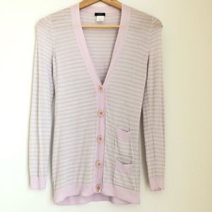 J Crew rayon cardigan XS
